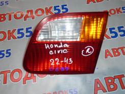 Вставка багажника. Honda Civic, EK2, EK3, EK4, EK9