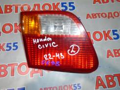 Вставка багажника. Honda Civic, EK2, EK3, EK4, EK9