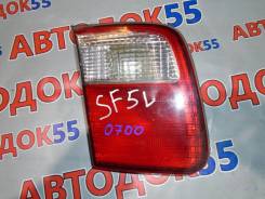 Вставка багажника. Subaru Forester, SF5