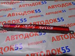 Вставка багажника. Nissan Sunny, B15, FB15, FNB15, JB15, QB15