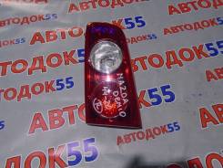 Вставка багажника. Mazda Demio, DY3R, DY3W, DY5R, DY5W