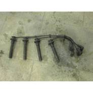 Высоковольтные провода. Geely MK Двигатель 5AFE