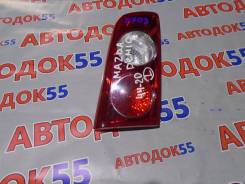 Вставка багажника. Mazda Demio, DY3R, DY3W, DY5R, DY5W