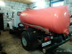 ГАЗ 3309. Ассенизатор, 4 700 куб. см.