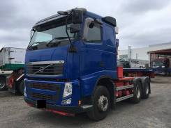 Volvo. Тягач 3-х осный , 12 770 куб. см., 20 000 кг., 6x4. Под заказ