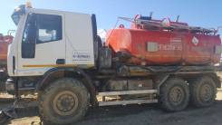 Iveco. Продается топливозаправщик Ивеко (Карго), 5 880 куб. см., 21 000 кг., 6x6