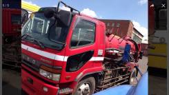 Mitsubishi Fuso. Продам Илосос мутсубиши фусо, 7 500 куб. см.
