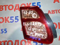 Вставка багажника. Nissan Bluebird Sylphy, FG10, QG10, QNG10, TG10