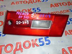Вставка багажника. Toyota Corona Premio, AT210, AT211, CT210, CT215, CT216, ST210, ST215