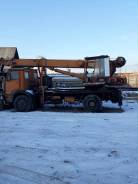 Лиаз. Продам автокран ЛиАЗ, 14 000 кг., 17,00 м.