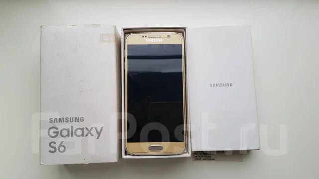 Samsung Galaxy S6. �/� ����
