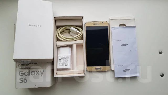 Samsung Galaxy S6. �/� ����