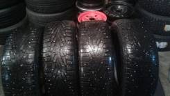 Nokian Hakkapeliitta 7. Зимние, шипованные, 2013 год, 30 %, 4 шт