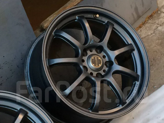 RAYS Gram Lights 57 Optimise. 7.5x17", 5x114.3, ET43 ����