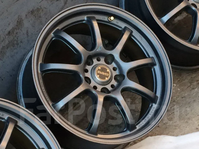 RAYS Gram Lights 57 Optimise. 7.5x17", 5x114.3, ET43 ����