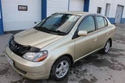 Toyota Platz. Без водителя