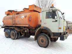 КамАЗ 53228. Камаз-53228-автоцистерна-2005г., 10 850 куб. см., 15 000 кг., 6x6