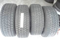 Bridgestone Blizzak DM-V2. Зимние, без шипов, 2016 год, 5 %, 4 шт