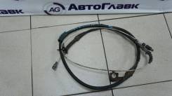 Тросик ручного тормоза. Nissan Murano, PNZ50, PZ50, TZ50, Z50 Двигатели: QR25DE, VQ35DE