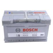 Bosch. 85 А.ч., Обратная (левое), производство Европа. Под заказ
