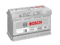 Bosch. 85 А.ч., Обратная (левое), производство Европа. Под заказ