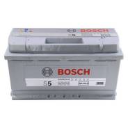 Bosch. 100 А.ч., Обратная (левое), производство Европа. Под заказ