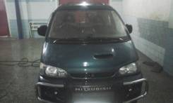 Mitsubishi Delica. PE8W, 4M40