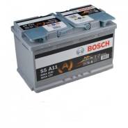 Bosch. 80 А.ч., Обратная (левое), производство Европа. Под заказ