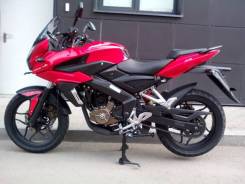 Bajaj Pulsar AS 200. 200 куб. см., исправен, птс, без пробега