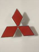 Эмблема. Mitsubishi