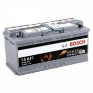 Bosch. 105 А.ч., Обратная (левое), производство Европа. Под заказ