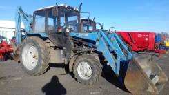МТЗ 82.1. Продам Экскаватор на базе , 0,80 куб. м.