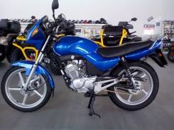 Yamaha YBR 125. 125 куб. см., исправен, птс, с пробегом