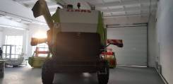 Claas Tucano. Комбайн Claas Tukano 340, 111111 л.с.