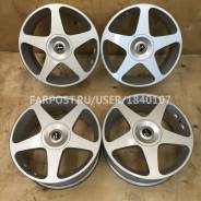 Bridgestone FEID. 7.0x17", 5x100.00, 5x114.30, ET50, ЦО 73,0 мм.