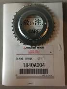 Шайба коленвала. Mitsubishi: L200, Pajero, Triton, Nativa, Montero Sport, Montero, Pajero Sport Двигатели: 6G74, 6G72, 6G75