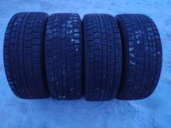 Dunlop DSX-2. Зимние, без шипов, 2013 год, 10 %, 4 шт