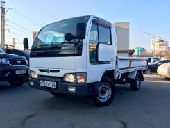 Nissan Atlas. 4WD, бортовой, не конструктор, категория В., 3 200 куб. см., 1 500 кг., 4x4