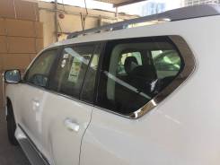 Накладка на боковую дверь. Toyota Land Cruiser Prado, GDJ150, GDJ150L, GDJ150W, GRJ150, GRJ150L, GRJ150W, KDJ150, KDJ150L, LJ150, TRJ150, TRJ150L, TRJ...
