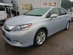 Lexus HS250h. ANF10, 2AZ