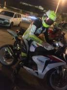 Honda CBR 1000RR Fireblade. 1 000 куб. см., исправен, без птс, с пробегом