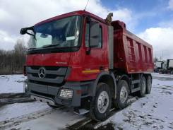 Mercedes-Benz Actros. Самосвал - 4141K Meiller, 12 000 куб. см., 36 000 кг., 8x4