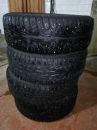 Nokian Hakkapeliitta 5. Зимние, шипованные, 30 %, 4 шт
