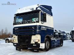 DAF XF 95. Тягач DAF TE95XF 95.430, 12 580 куб. см., 10 360 кг., 4x2
