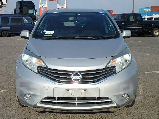 Hr12 nissan note