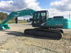 Kobelco SK260LC. Экскаватор -8, 1,80 куб. м.