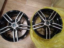 Megami. x15", 4x100.00