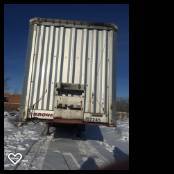 Krone SDP27. Продается прицеп Krone 2001 г. в., 40 000 кг.