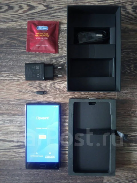 Doogee Mix. �/� ����