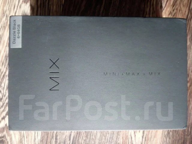 Doogee Mix. �/� ����